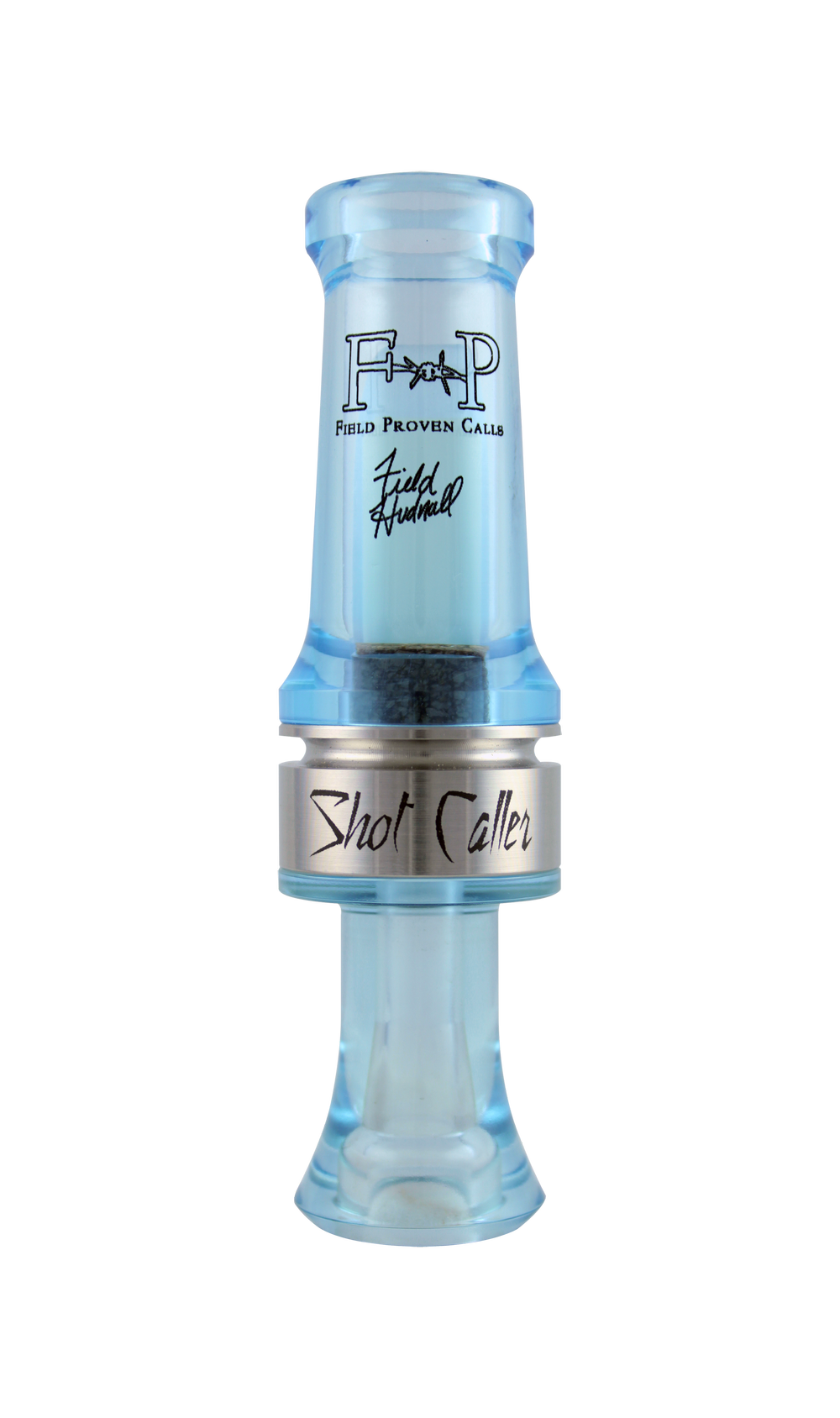 Shot Caller (Acrylic) — Field Proven Calls